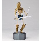 Revoltech Chasseur poursuivant Secutor (Version couleur) - ND