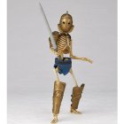 Revoltech Chasseur poursuivant Secutor (Version couleur) - ND
