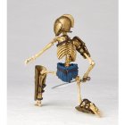Revoltech Chasseur poursuivant Secutor (Version couleur) - ND