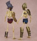 Revoltech Chasseur poursuivant Secutor (Version couleur) - ND