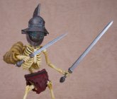 Revoltech Chasseur poursuivant Secutor (Version couleur) - ND