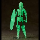 Revoltech Chasseur poursuivant Secutor (version phosphorescente) - ND