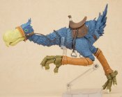 Revoltech Oiseau-Cheval – Version Garde de Kushana - Nausicaä de la Vallée du Vent