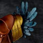 Revoltech Oiseau-Cheval – Version Garde royale du roi Vuu - Nausicaä de la Vallée du Vent