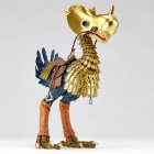 Revoltech Oiseau-Cheval – Version Garde royale du roi Vuu - Nausicaä de la Vallée du Vent