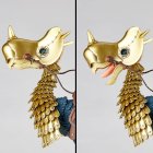 Revoltech Oiseau-Cheval – Version Garde royale du roi Vuu - Nausicaä de la Vallée du Vent