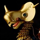 Revoltech Oiseau-Cheval – Version Garde royale du roi Vuu - Nausicaä de la Vallée du Vent
