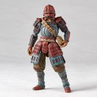 Revoltech Soldat dorgue (1) - Nausicaä de la Vallée du Vent