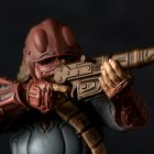 Revoltech Soldat dorgue (1) - Nausicaä de la Vallée du Vent
