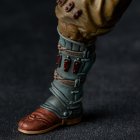 Revoltech Soldat dorgue (1) - Nausicaä de la Vallée du Vent