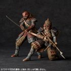 Revoltech Soldat dorgue (1) - Nausicaä de la Vallée du Vent