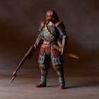 Revoltech Soldat dorgue (1) - Nausicaä de la Vallée du Vent