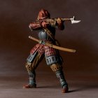 Revoltech Soldat dorgue (1) - Nausicaä de la Vallée du Vent