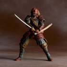 Revoltech Soldat dorgue (1) - Nausicaä de la Vallée du Vent