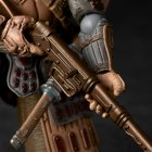 Revoltech Soldat dorgue (2) - Nausicaä de la Vallée du Vent