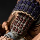 Revoltech Soldat dorgue (2) - Nausicaä de la Vallée du Vent