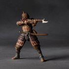 Revoltech Soldat dorgue (2) - Nausicaä de la Vallée du Vent