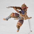 Revoltech Soldat dorgue (2) - Nausicaä de la Vallée du Vent