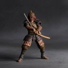Revoltech Soldat dorgue (2) - Nausicaä de la Vallée du Vent