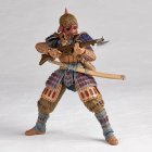 Revoltech Soldat dorgue (2) - Nausicaä de la Vallée du Vent