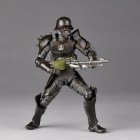 Revoltech Protect Gear « 34th Year Special Additional Armor » Version Noire - Kerberos Saga
