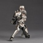 Revoltech Protect Gear « Armure blindée spéciale Type 34 » Ver. argentée - Kerberos Saga
