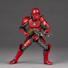 Revoltech Protect Gear « Type 34 Special Reinforced Armor » Crimson Ver - Kerberos Saga
