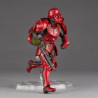 Revoltech Protect Gear « Type 34 Special Reinforced Armor » Crimson Ver - Kerberos Saga