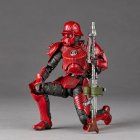 Revoltech Protect Gear « Type 34 Special Reinforced Armor » Crimson Ver - Kerberos Saga