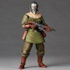Revoltech Soldat de la marine tolmeque - Nausicaä de la Vallée du Vent
