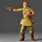 Revoltech Soldat commando tolmeque - Nausicaä de la Vallée du Vent