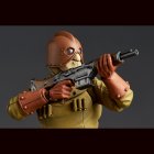 Revoltech Soldat commando tolmeque - Nausicaä de la Vallée du Vent