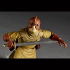 Revoltech Soldat commando tolmeque - Nausicaä de la Vallée du Vent