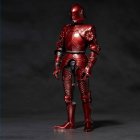 Revoltech Armure de campagne gothique du XVe siècle Rouge (exclusivité WF Été 2018) - ND