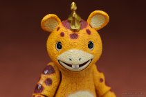 Revoltech Booska - Kaijuu Booska 
