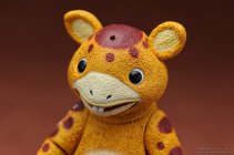 Revoltech Booska - Kaijuu Booska 