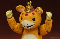 Revoltech Booska - Kaijuu Booska 