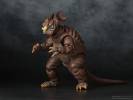 Revoltech Baragon - Frankenstein vs. Baragon