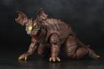 Revoltech Baragon - Frankenstein vs. Baragon