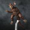 Revoltech Baragon - Frankenstein vs. Baragon