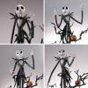 Revoltech Skellington Jack - The Nightmare Before Christmas 