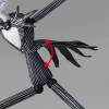 Revoltech Skellington Jack - The Nightmare Before Christmas 
