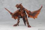 Revoltech Gyaos - Gamera: Guardian of the Universe
