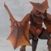 Revoltech Gyaos - Gamera: Guardian of the Universe