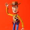 Revoltech Woody - Toy Story 