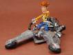 Revoltech Woody - Toy Story 