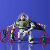 Revoltech Buzz Lightyear - Toy Story 