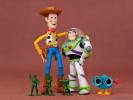 Revoltech Buzz Lightyear - Toy Story 