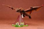 Revoltech Mothra - Mothra 