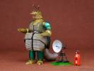 Revoltech Moguera - The Mysterians 